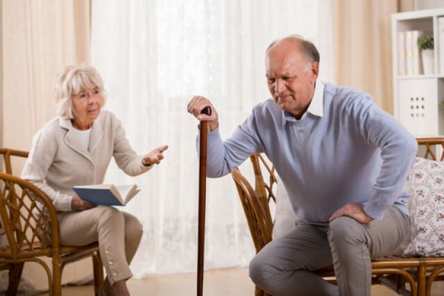 Arthrosis and arthritis